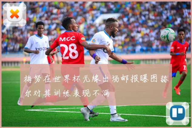 梅努在世界杯无缘出场邮报曝图赫尔对其训练表现不满