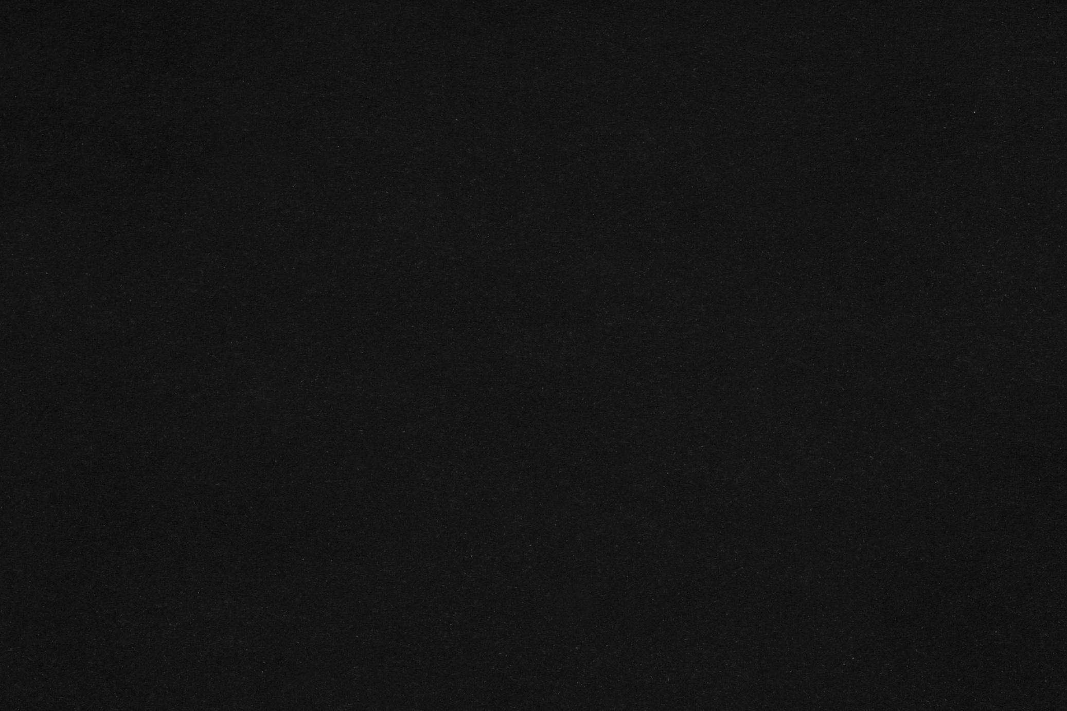 Black Paper Textured Background